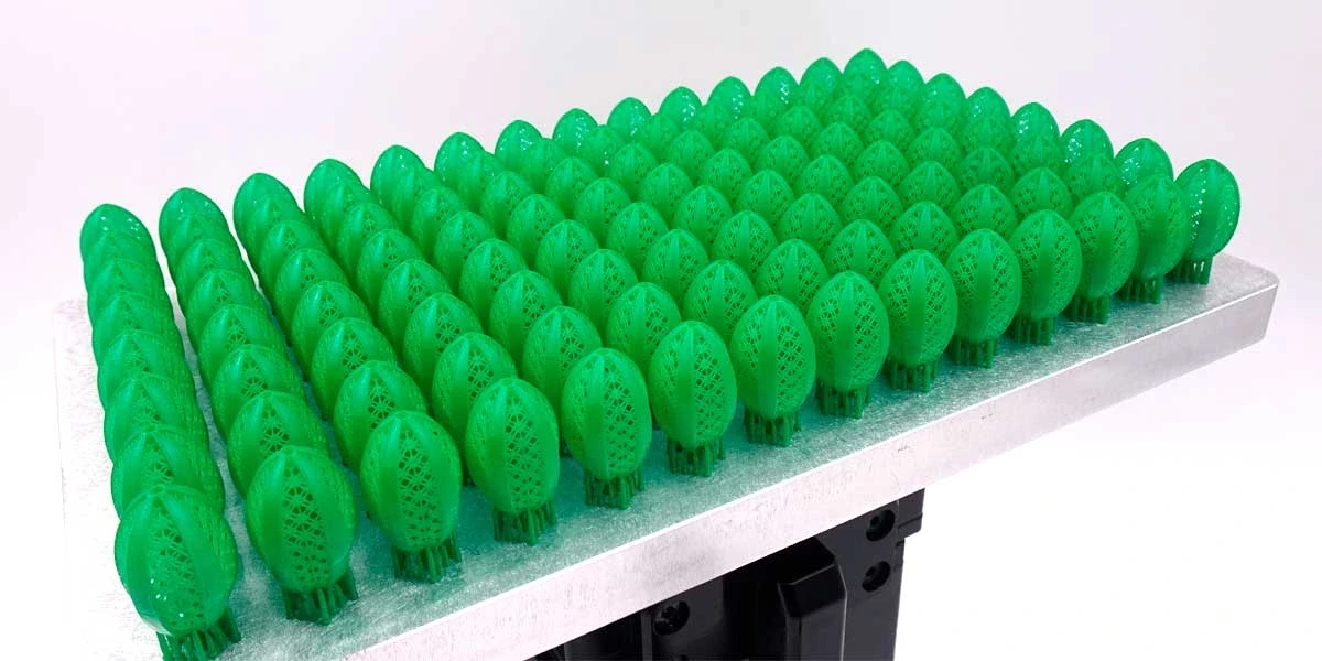 Rapid 3d printer