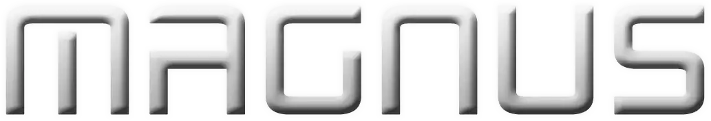 Magnus 3D Printer logo