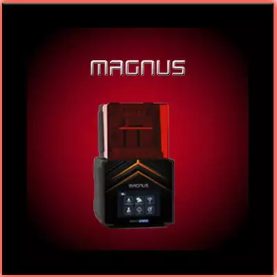 Magnus 3D Printer