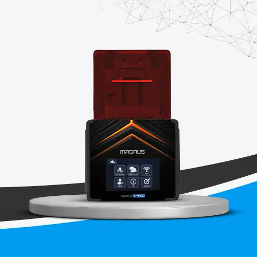 Magnus DLP 3D Printer