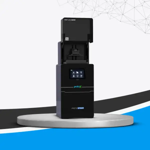 ProtoX - ProtoSpeed - Fastest 3D Printer For Jewelry