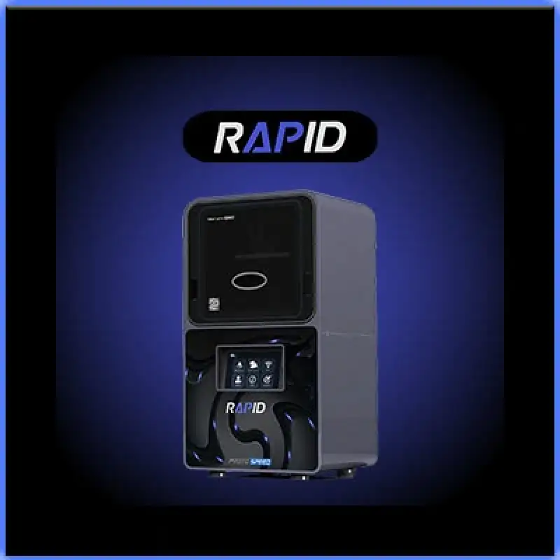 Rapid 3D Printer