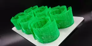 Resin Printing