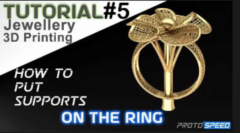 Supports Ring