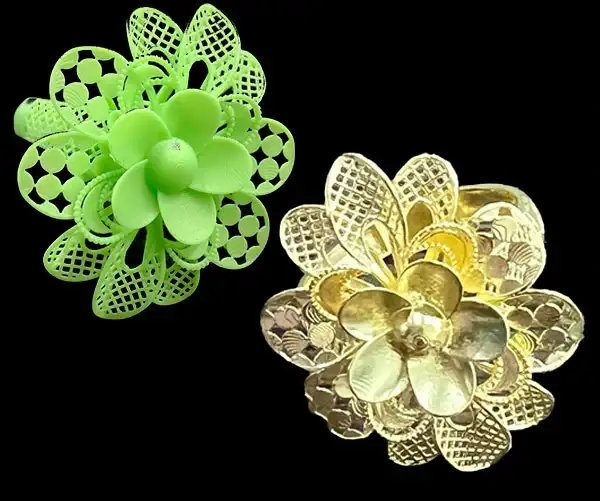 Velvet Resin Casting