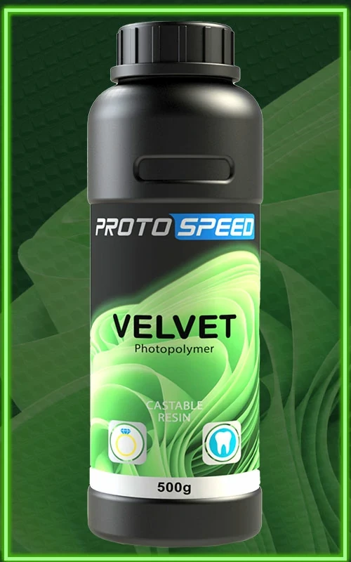 Velvet Resin