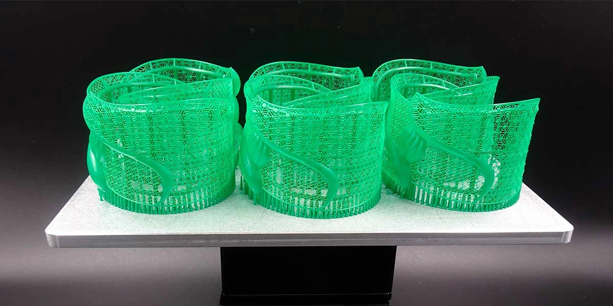 3D Printed Bangles